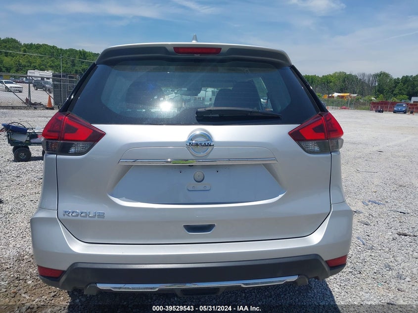 2020 NISSAN ROGUE S FWD - JN8AT2MT8LW042417