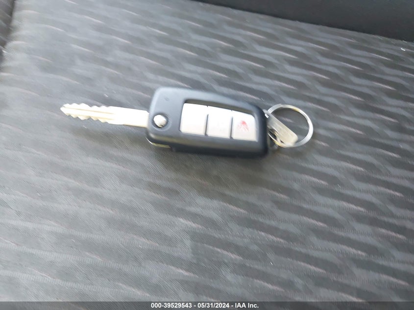 2020 NISSAN ROGUE S FWD - JN8AT2MT8LW042417