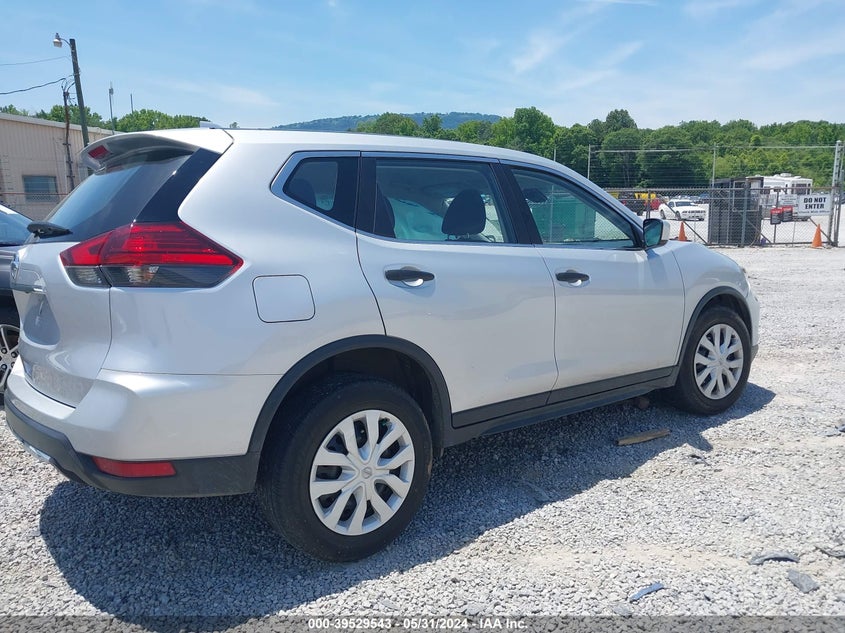 2020 NISSAN ROGUE S FWD - JN8AT2MT8LW042417