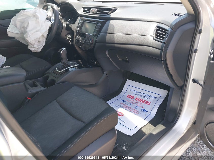 2020 NISSAN ROGUE S FWD - JN8AT2MT8LW042417