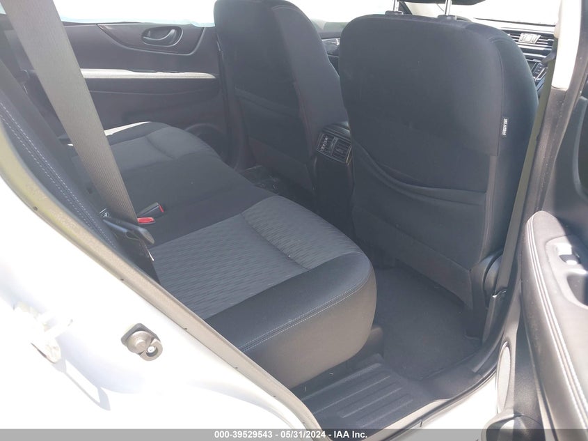 2020 NISSAN ROGUE S FWD - JN8AT2MT8LW042417