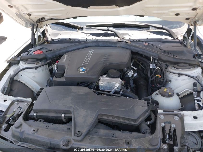 2013 BMW 328I VIN: WBA3A5C59DF353836 Lot: 39529546