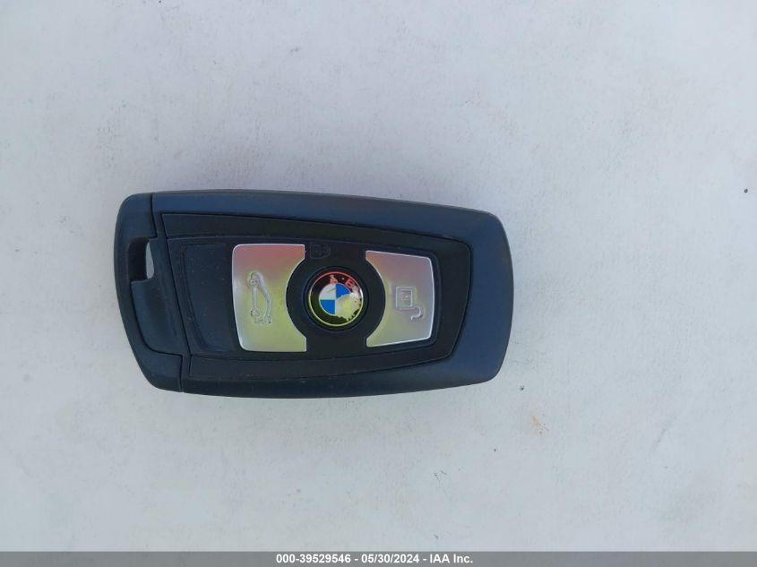 2013 BMW 328I VIN: WBA3A5C59DF353836 Lot: 39529546