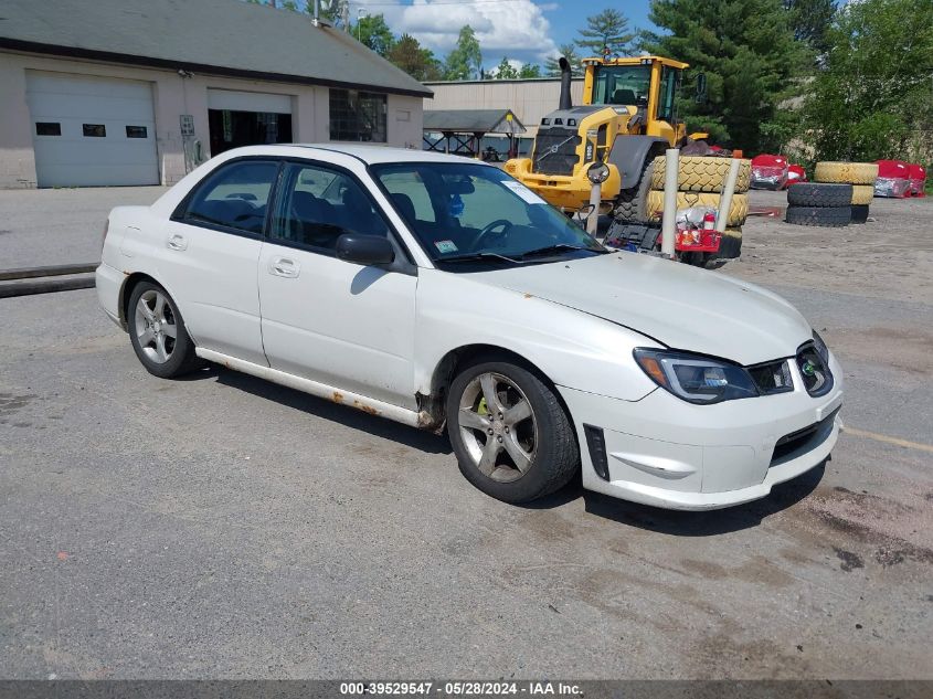 JF1GD61657H503954 | 2007 SUBARU IMPREZA