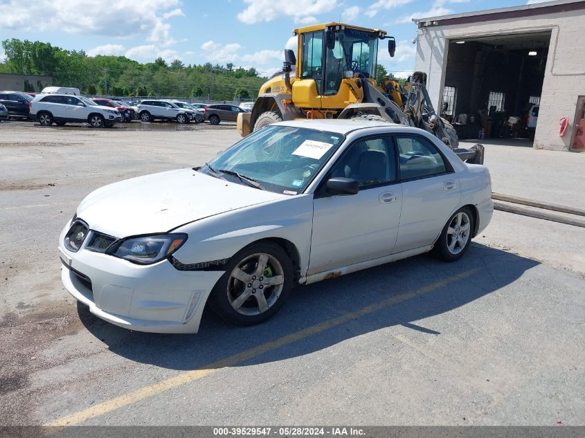 JF1GD61657H503954 | 2007 SUBARU IMPREZA