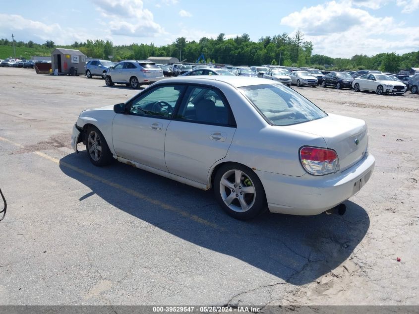 JF1GD61657H503954 | 2007 SUBARU IMPREZA