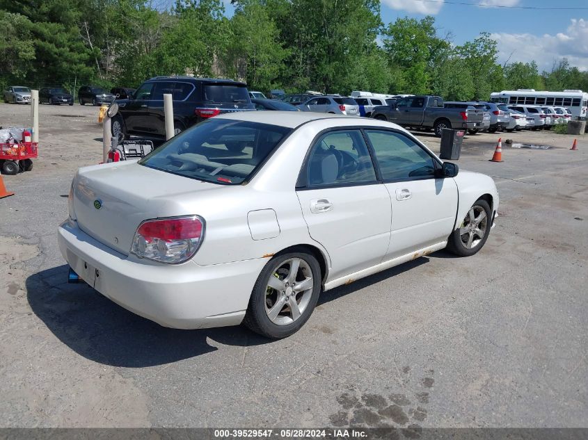 JF1GD61657H503954 | 2007 SUBARU IMPREZA