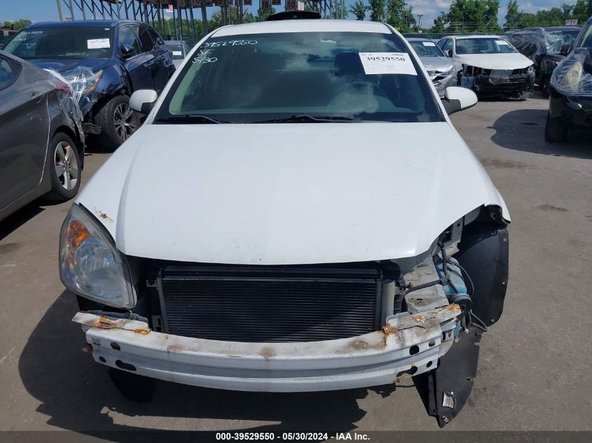 2009 Chevrolet Cobalt Lt VIN: 1G1AT58H697126170 Lot: 39529550