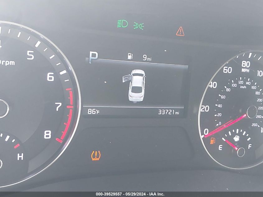 2022 Kia Forte Lxs VIN: 3KPF24AD0NE450601 Lot: 39529557