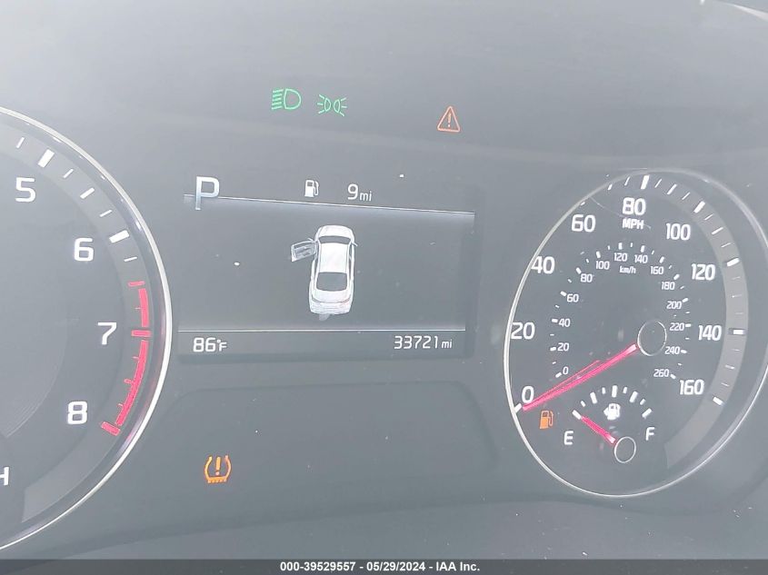 2022 Kia Forte Lxs VIN: 3KPF24AD0NE450601 Lot: 39529557