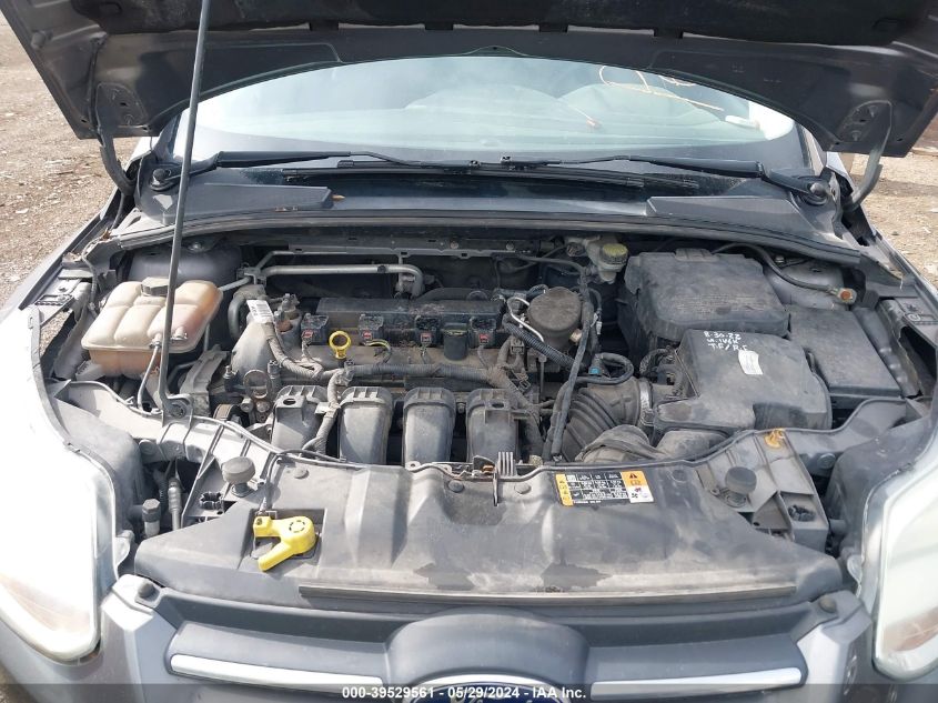 2014 Ford Focus Se VIN: 1FADP3K20EL405610 Lot: 39529561