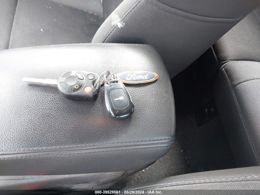 2014 Ford Focus Se VIN: 1FADP3K20EL405610 Lot: 39529561