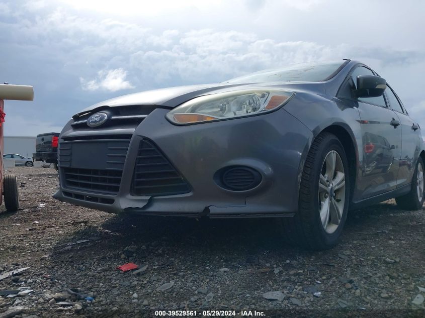 2014 Ford Focus Se VIN: 1FADP3K20EL405610 Lot: 39529561
