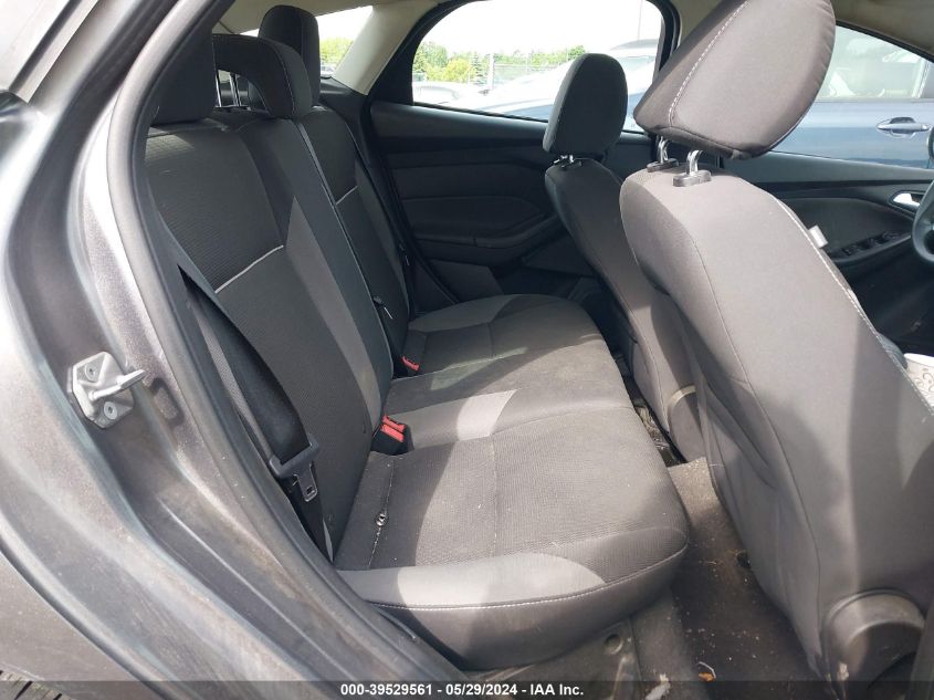 2014 Ford Focus Se VIN: 1FADP3K20EL405610 Lot: 39529561