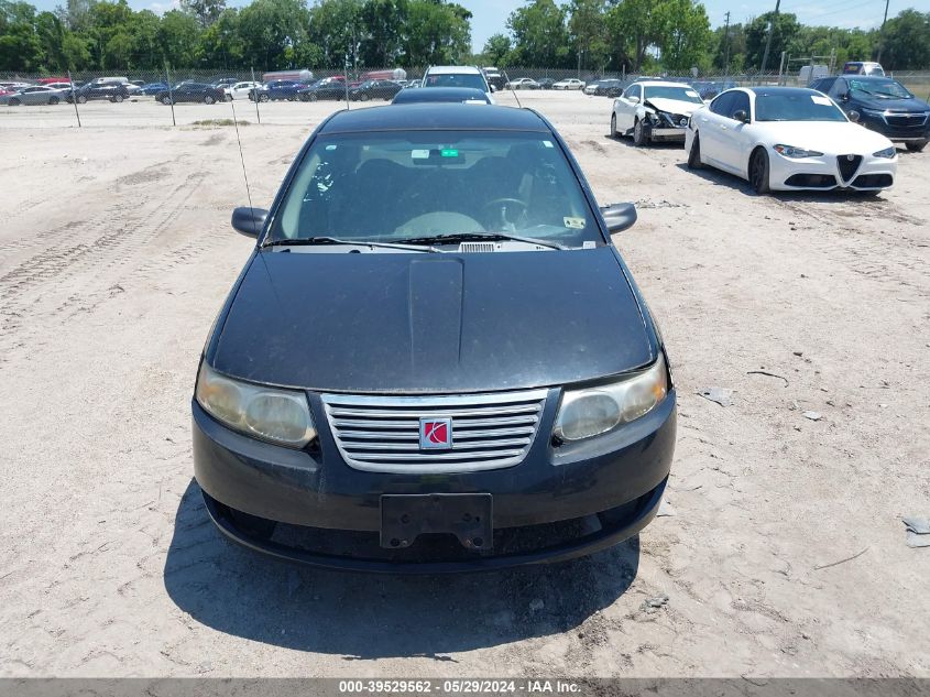 2005 Saturn Ion 1 VIN: 1G8AG52F35Z145190 Lot: 39529562