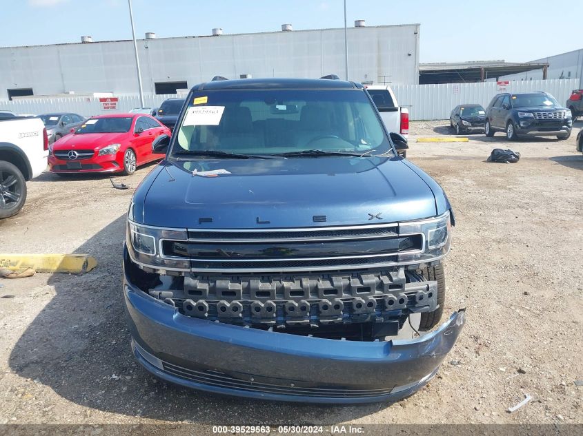 2019 Ford Flex Limited VIN: 2FMHK6DT9KBA07904 Lot: 39529563