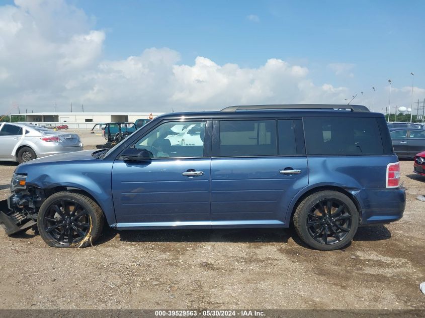 2019 Ford Flex Limited VIN: 2FMHK6DT9KBA07904 Lot: 39529563