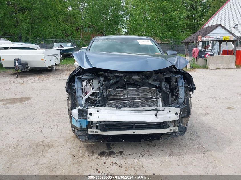 2021 Toyota Venza Le VIN: JTEAAAAH9MJ061080 Lot: 39529565