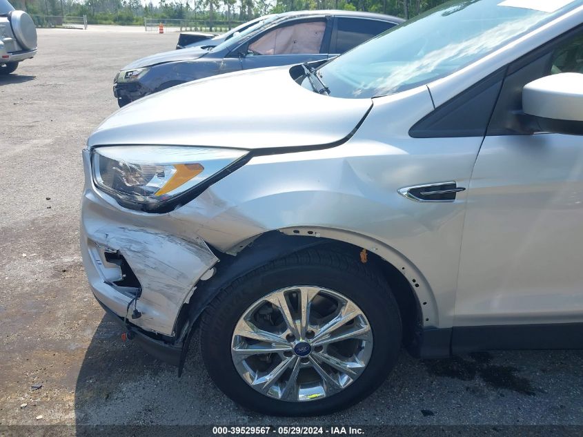 2018 FORD ESCAPE SE - 1FMCU0G94JUB49765