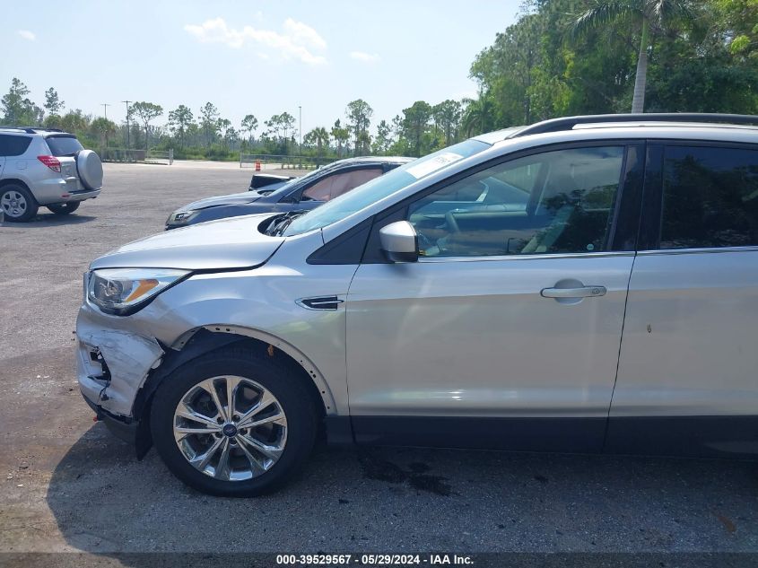 2018 Ford Escape Se VIN: 1FMCU0G94JUB49765 Lot: 39529567