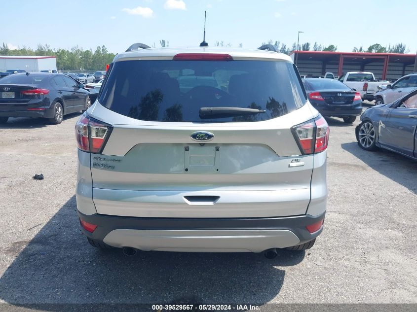 2018 FORD ESCAPE SE - 1FMCU0G94JUB49765