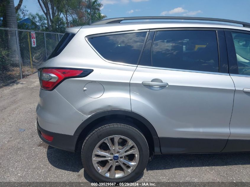 2018 Ford Escape Se VIN: 1FMCU0G94JUB49765 Lot: 39529567