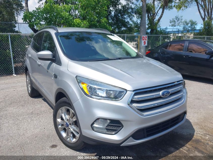 2018 Ford Escape Se VIN: 1FMCU0G94JUB49765 Lot: 39529567