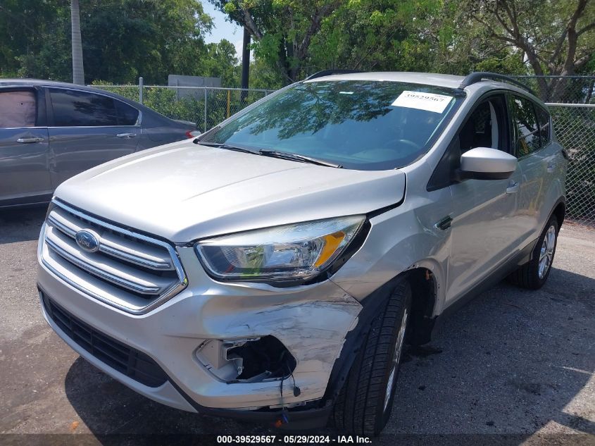 2018 Ford Escape Se VIN: 1FMCU0G94JUB49765 Lot: 39529567