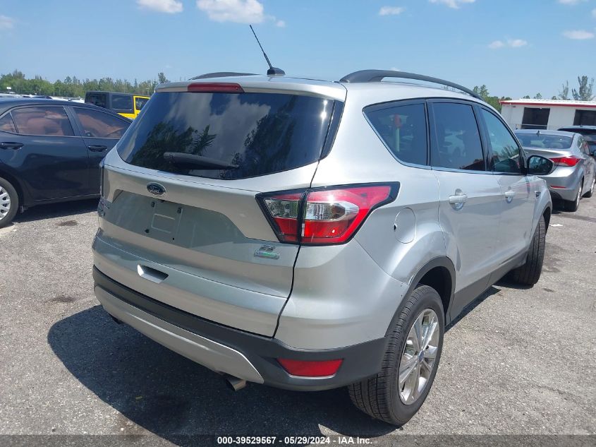 2018 Ford Escape Se VIN: 1FMCU0G94JUB49765 Lot: 39529567