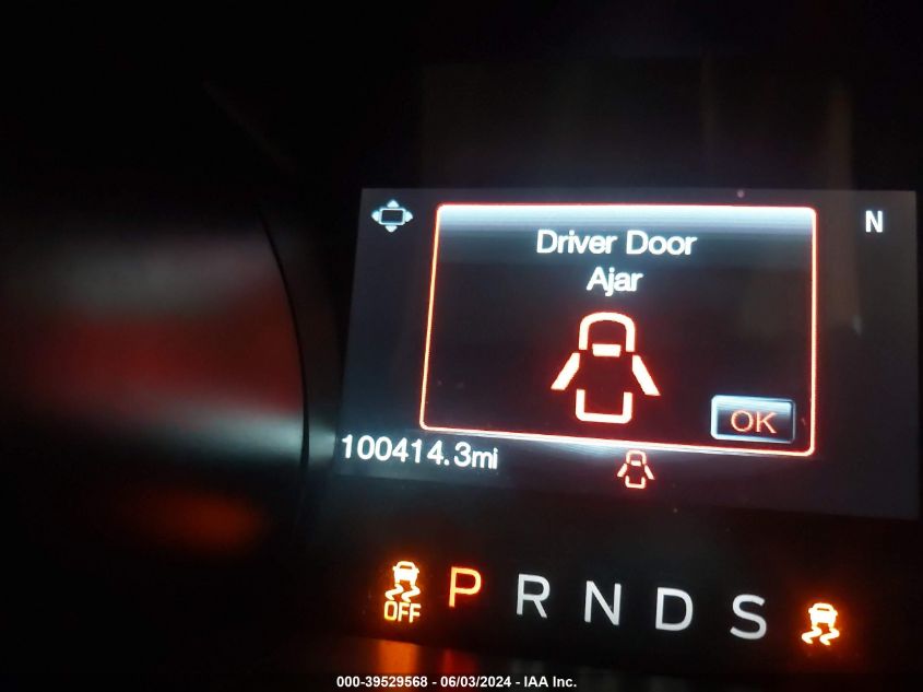 2016 Ford Mustang V6 VIN: 1FA6P8AM4G5302996 Lot: 39529568