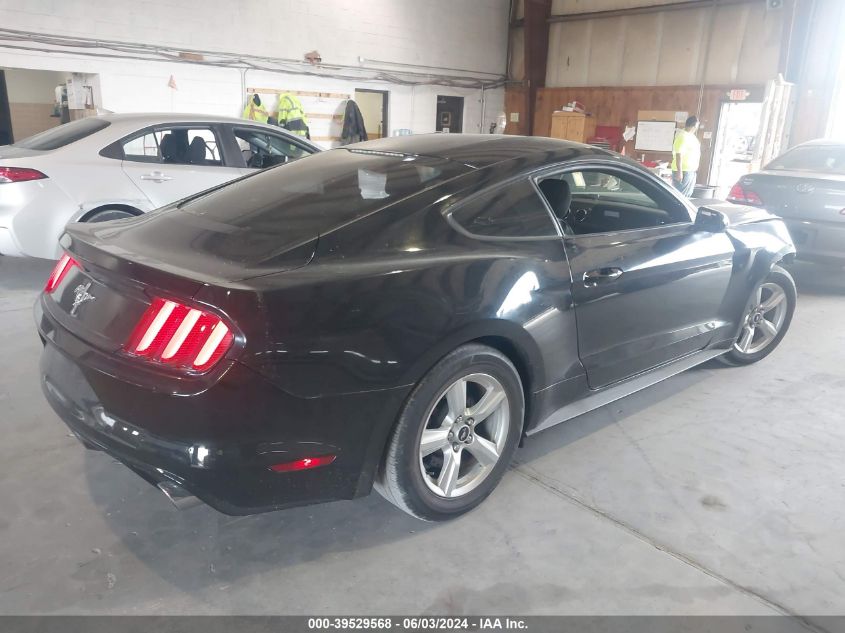 2016 FORD MUSTANG V6 - 1FA6P8AM4G5302996