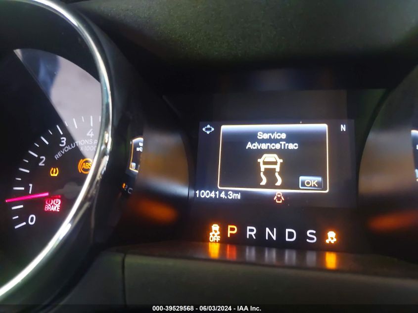 2016 Ford Mustang V6 VIN: 1FA6P8AM4G5302996 Lot: 39529568