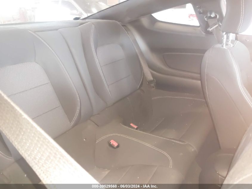 2016 Ford Mustang V6 VIN: 1FA6P8AM4G5302996 Lot: 39529568