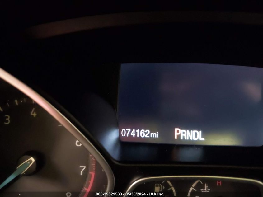 2016 Ford Focus Se VIN: 1FADP3F2XGL365498 Lot: 39529580