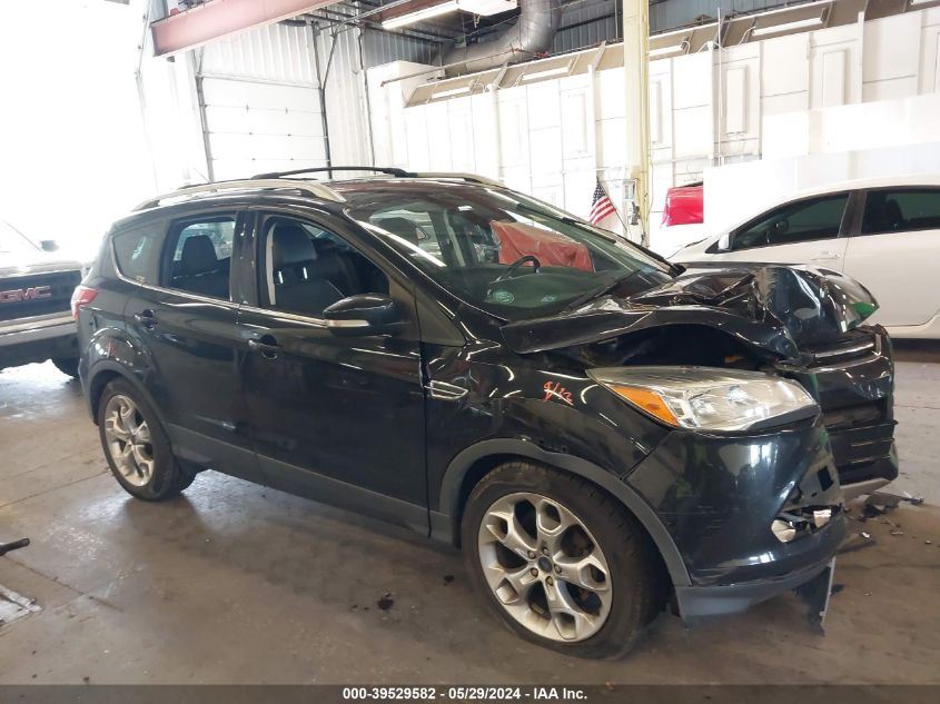 2015 Ford Escape Titanium VIN: 1FMCU0JX9FUA59574 Lot: 39529582