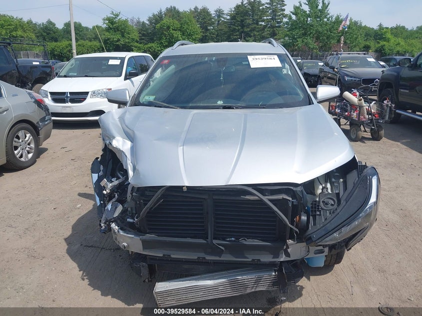 2019 GMC TERRAIN SLT - 3GKALVEV9KL197404