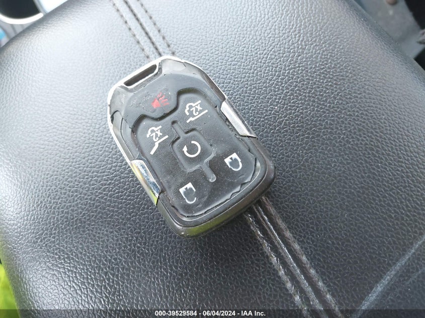 2019 GMC TERRAIN SLT - 3GKALVEV9KL197404