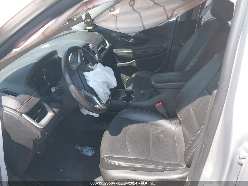 2019 GMC TERRAIN SLT - 3GKALVEV9KL197404