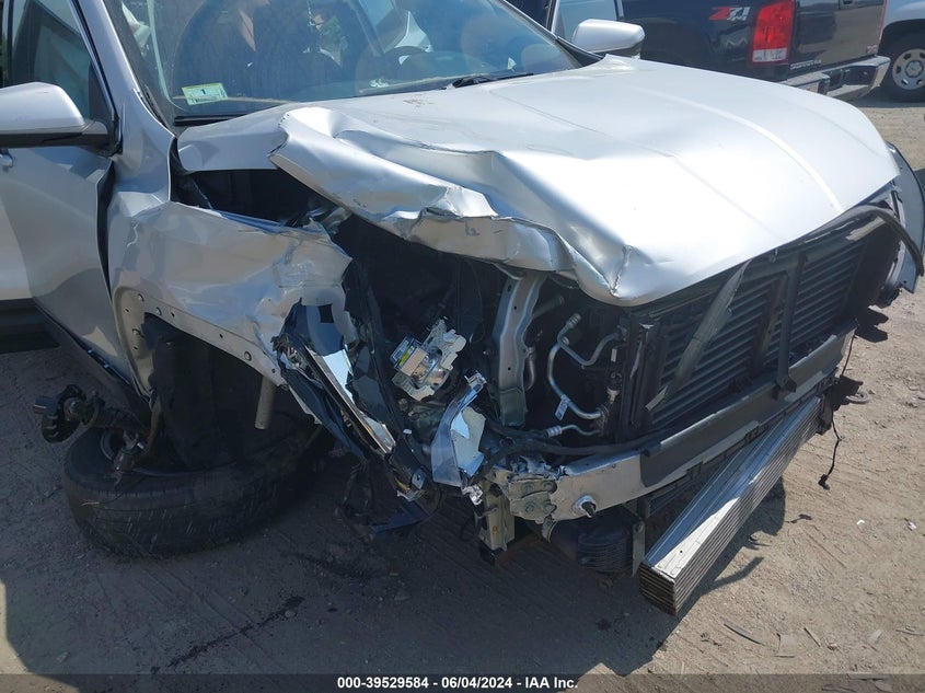 2019 GMC TERRAIN SLT - 3GKALVEV9KL197404