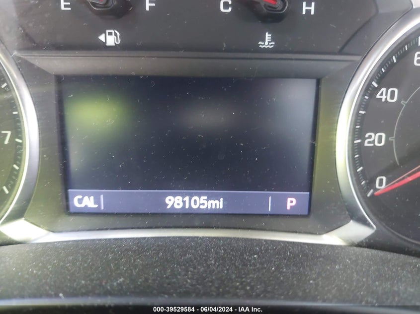 2019 GMC TERRAIN SLT - 3GKALVEV9KL197404