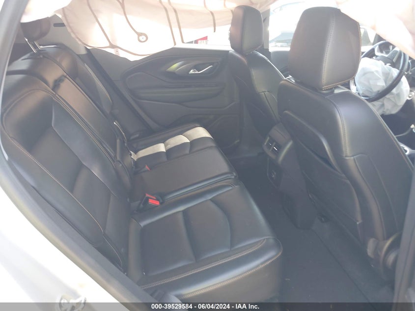 2019 GMC TERRAIN SLT - 3GKALVEV9KL197404