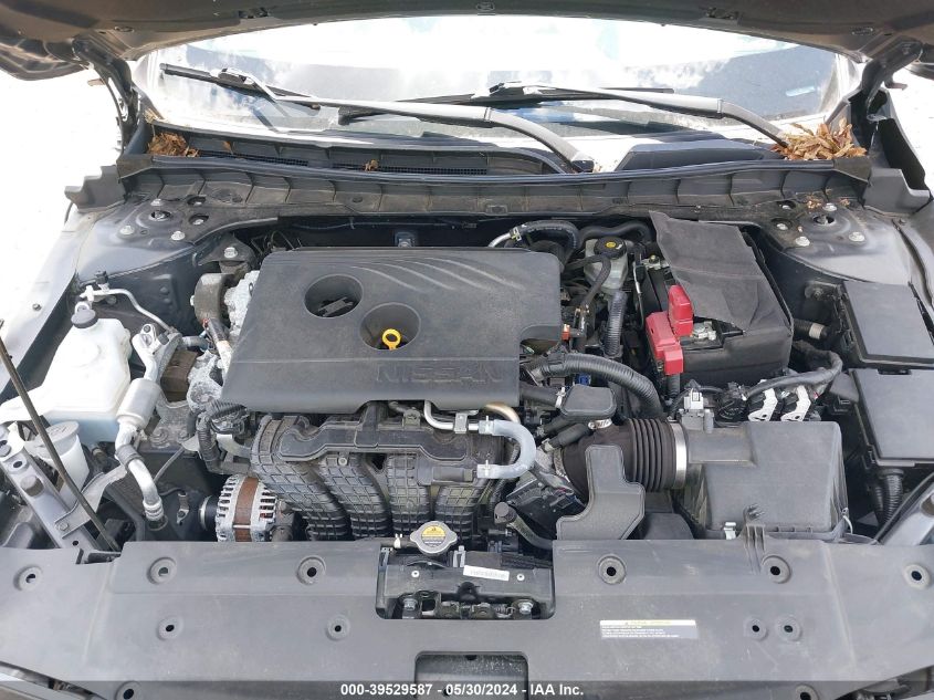 2020 Nissan Altima Sv Fwd VIN: 1N4BL4DV3LC145104 Lot: 39529587