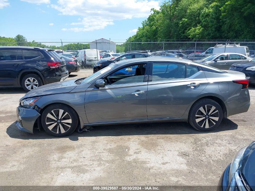 2020 Nissan Altima Sv Fwd VIN: 1N4BL4DV3LC145104 Lot: 39529587