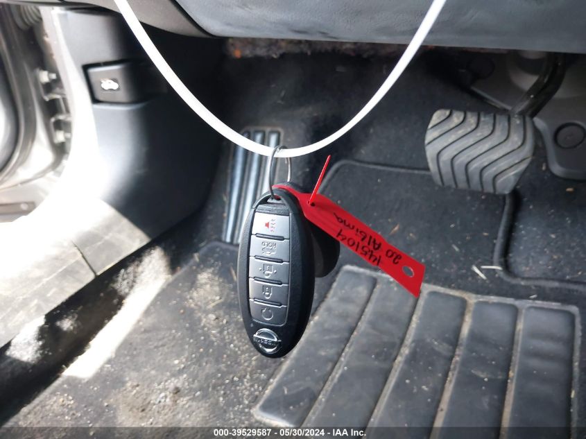 2020 Nissan Altima Sv Fwd VIN: 1N4BL4DV3LC145104 Lot: 39529587