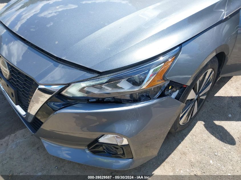 2020 Nissan Altima Sv Fwd VIN: 1N4BL4DV3LC145104 Lot: 39529587