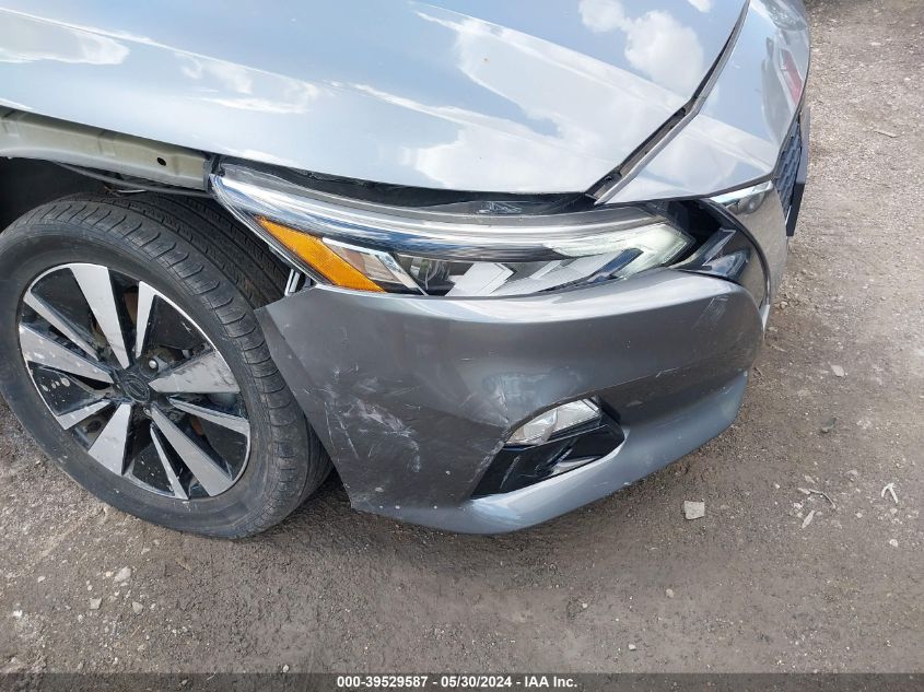 2020 Nissan Altima Sv Fwd VIN: 1N4BL4DV3LC145104 Lot: 39529587