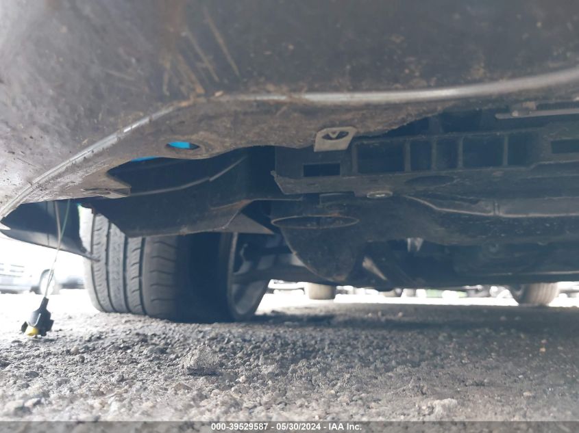 2020 Nissan Altima Sv Fwd VIN: 1N4BL4DV3LC145104 Lot: 39529587