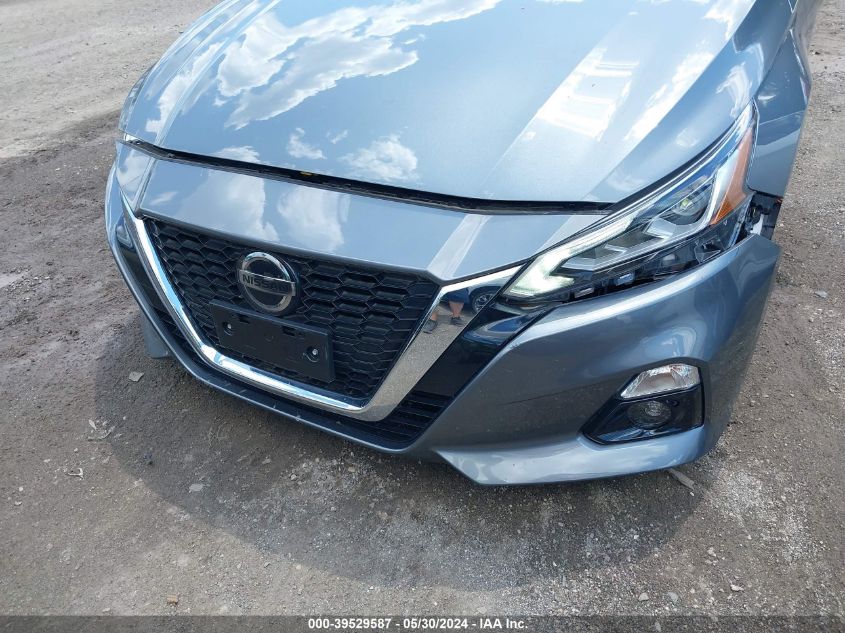 2020 Nissan Altima Sv Fwd VIN: 1N4BL4DV3LC145104 Lot: 39529587
