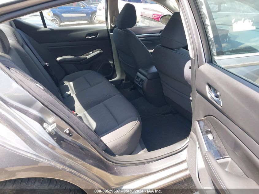 2020 Nissan Altima Sv Fwd VIN: 1N4BL4DV3LC145104 Lot: 39529587