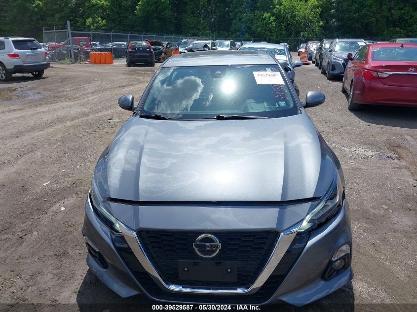 2020 Nissan Altima Sv Fwd VIN: 1N4BL4DV3LC145104 Lot: 39529587